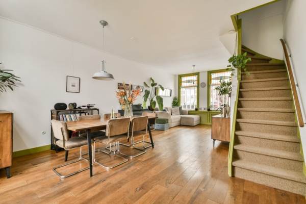 Woning Casteleynstraat 7 Haarlem