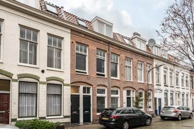 Woning Generaal De la Reijstraat 23ZW Haarlem