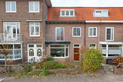 Woning Leidsevaart 476 Haarlem