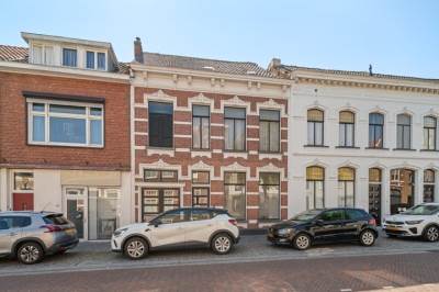 Woning Kloosterstraat 87 Bergen op Zoom
