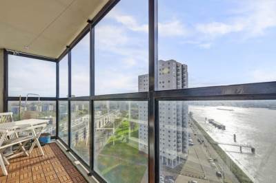 Woning Watertorenweg 563 Rotterdam