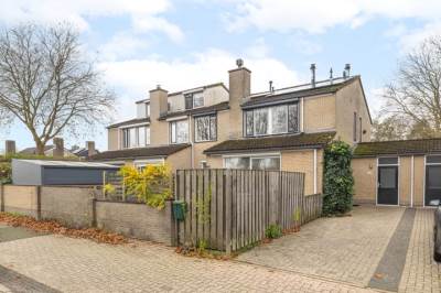 Woning Ganzebloem 69 Kampen