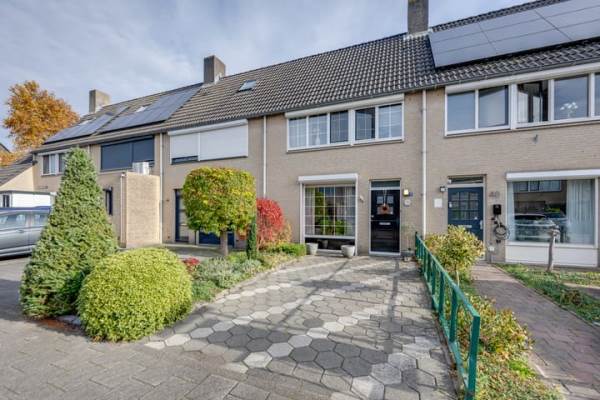 Woning Grevenbichtstraat 38 Tilburg
