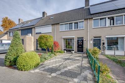 Woning Grevenbichtstraat 38 Tilburg