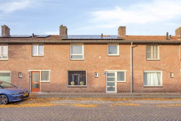 Woning Reigerstraat 3 Oss