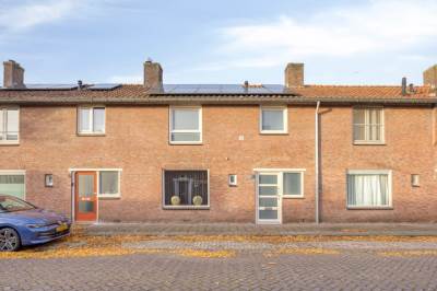 Woning Reigerstraat 3 Oss