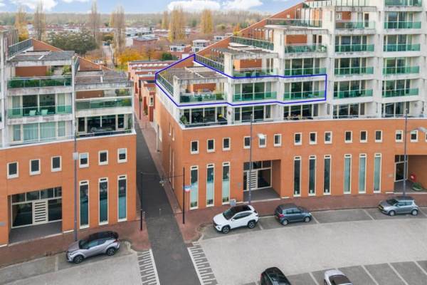 Woning Schout van Hanswijkplein 110 Den Bosch