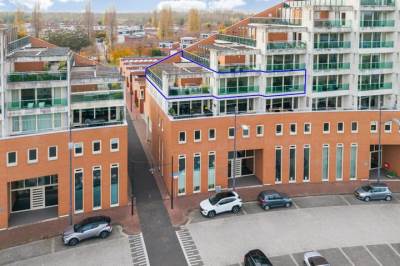 Woning Schout van Hanswijkplein 110 Den Bosch