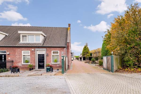 Woning Bosscheweg 44 Beek en Donk