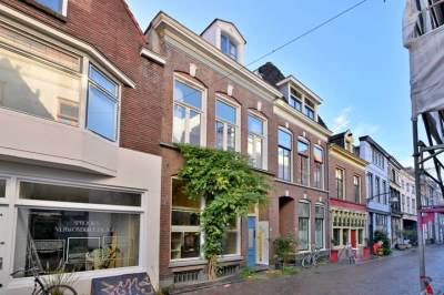Woning Grote Overstraat 22 Deventer