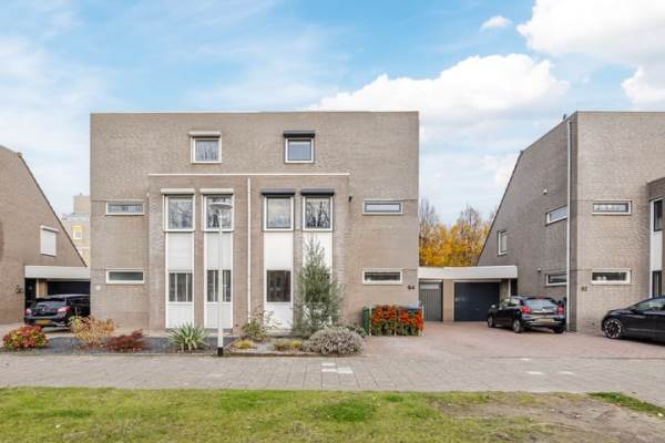 Woning Laan van Hildernisse-Noord 94 Bergen op Zoom