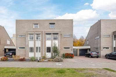 Woning Laan van Hildernisse-Noord 94 Bergen op Zoom