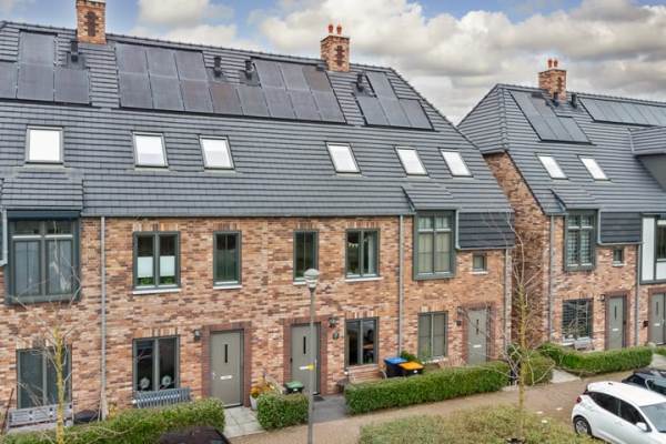 Woning Zonnebaars 55 Waddinxveen