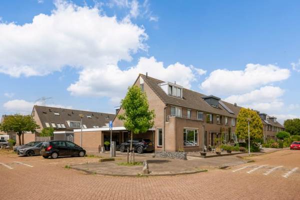 Woning Waterhoen 1 Oostzaan