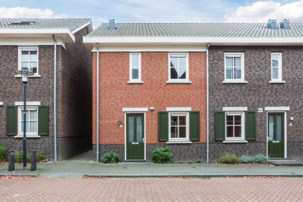 Woning Begoniastraat 33 Enschede