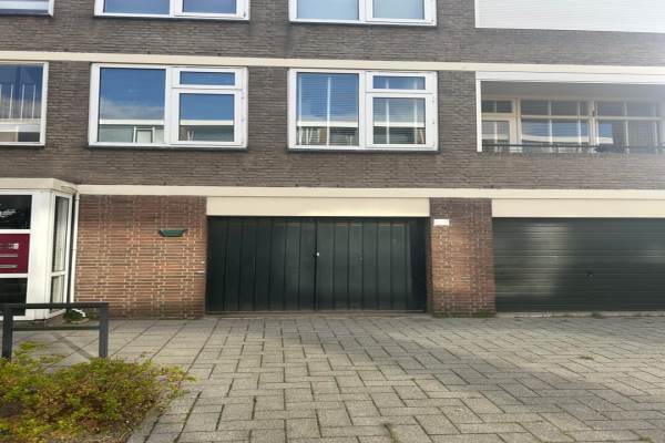 Garage Fichtestraat 41 Rotterdam
