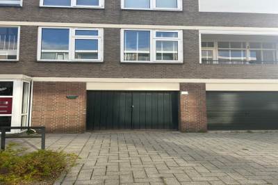 Garage Fichtestraat 41 Rotterdam