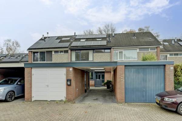 Woning Koenderinklanden 16 Enschede