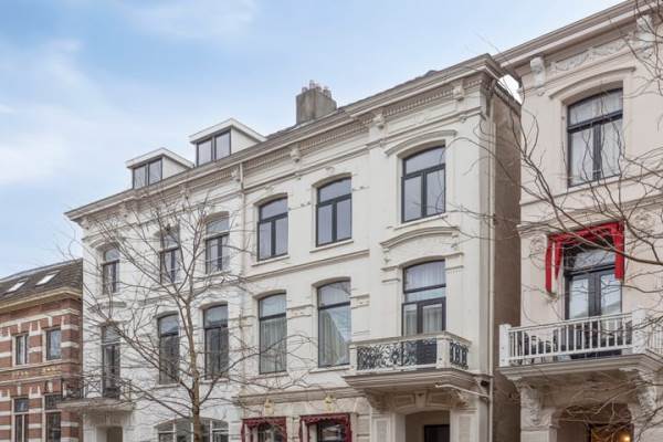 Woning Emmastraat 43A Arnhem