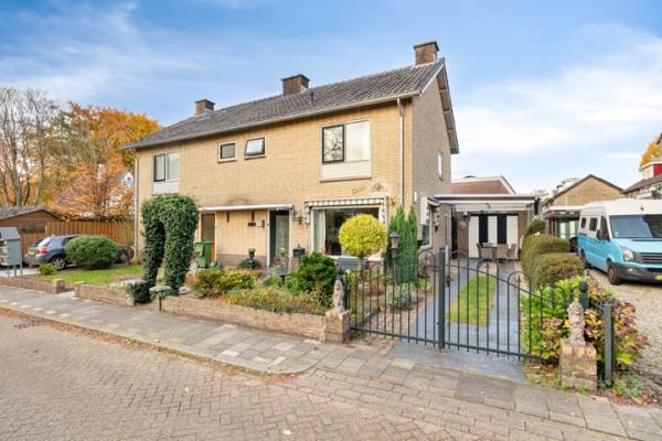 Woning Waterlooweg 13 Austerlitz