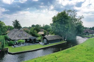 Woning Langesteeg 18 Giethoorn