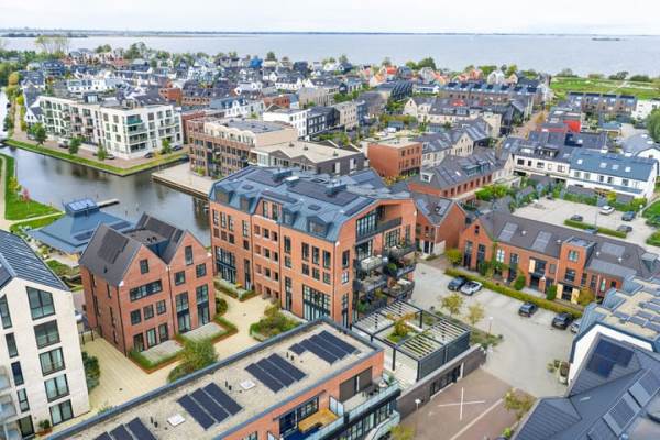 Woning De Stelling 7 Muiden