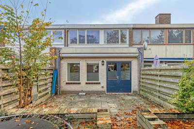 Woning Ubbekingecamp 20 Emmen