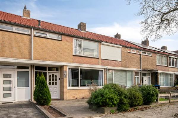 Woning Nuijenslaan 22 Eindhoven