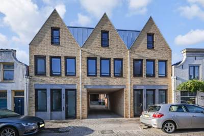 Woning Boelekade 154 Gouda