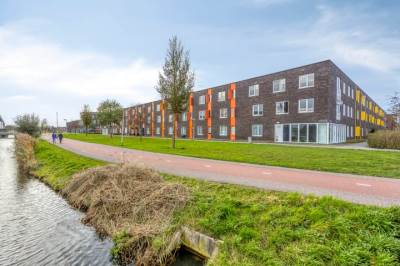 Woning Barcelonahaven 43 Purmerend