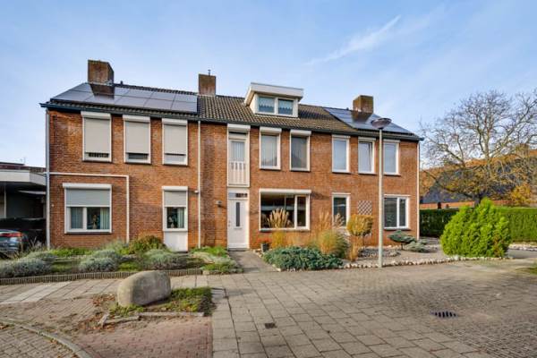 Woning Raetsenhof 4 Heythuysen