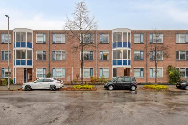 Woning Wever 40 Alphen aan den Rijn