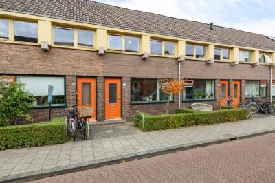 Woning Begoniastraat 84 Groningen