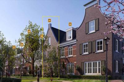 Woning Molenvliet 27 Bodegraven