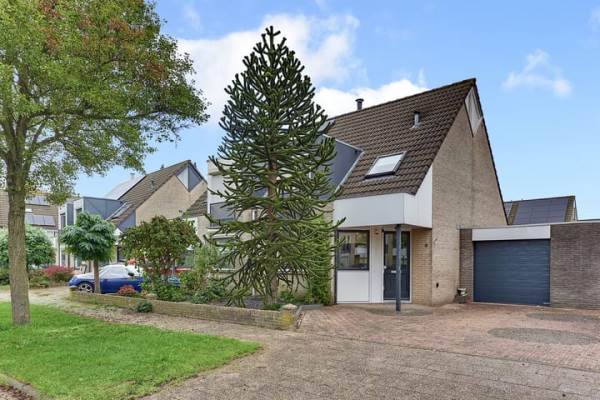 Woning Hazeleger 9 Zeewolde
