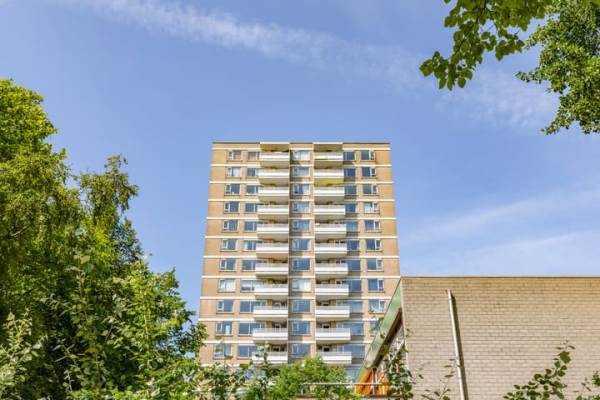 Woning Nachtwachtlaan 112 Amsterdam