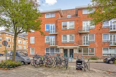 Woning Moerdijkstraat 12 Amsterdam