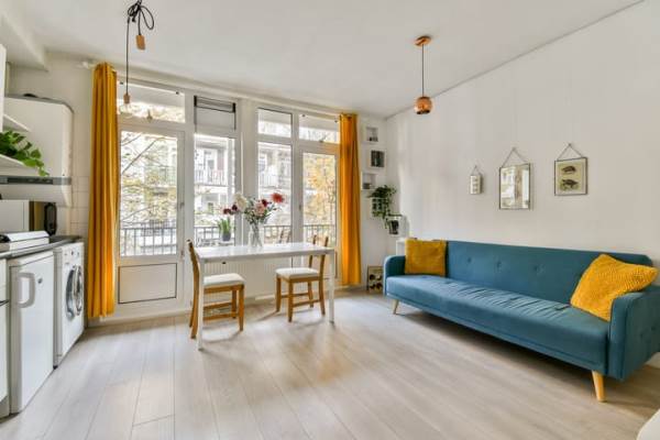 Woning Van Bossestraat 411 Amsterdam