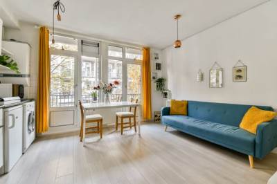 Woning Van Bossestraat 411 Amsterdam