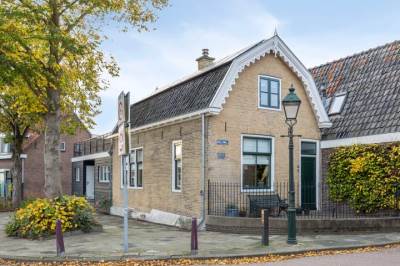Woning Molenwal 14 Oudewater