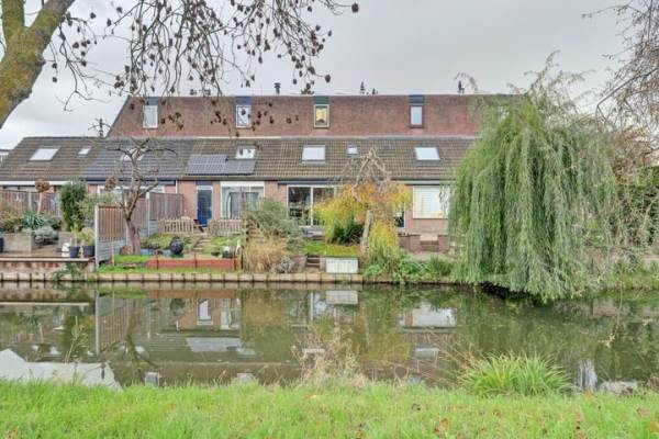 Woning Majoraandonk 18 Spijkenisse