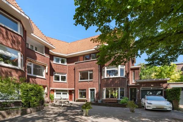 Woning Breitnerlaan 134 Den Haag