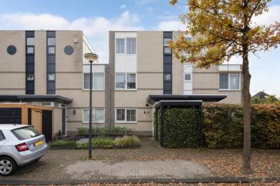 Woning Vossendreef 48 Ulvenhout (Gem. Breda)