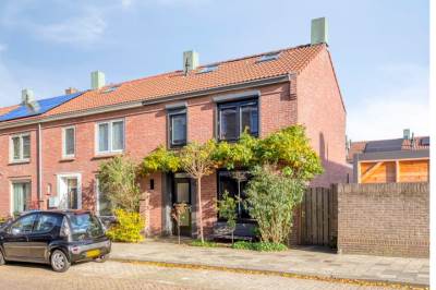 Woning Esdoornstraat 42 Den Bosch
