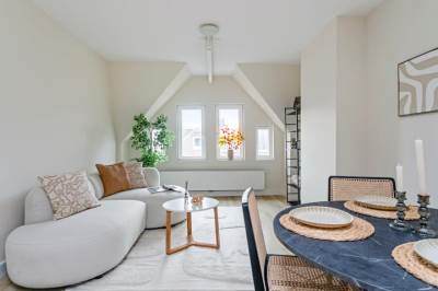 Woning Pretoriusstraat 944 Amsterdam