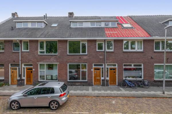 Woning Adriaen Beyerkade 17 Utrecht