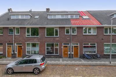 Woning Adriaen Beyerkade 17 Utrecht