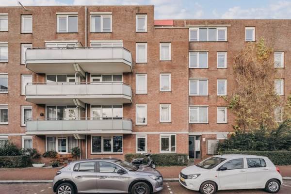 Woning Suikerplein 4 Amsterdam