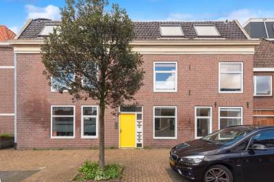 Woning Voorstraat 38B Wijk aan Zee