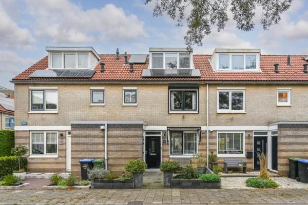 Woning Tjalk 4 Velserbroek